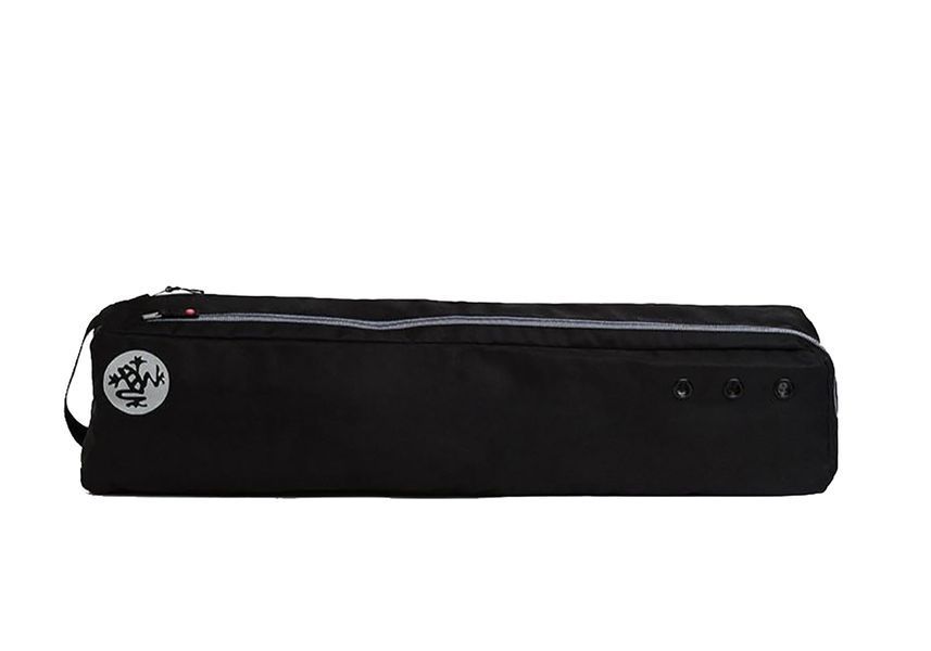 Сумка для йоги GO Steady 3.0 Manduka 76 см чорна 324016013 фото