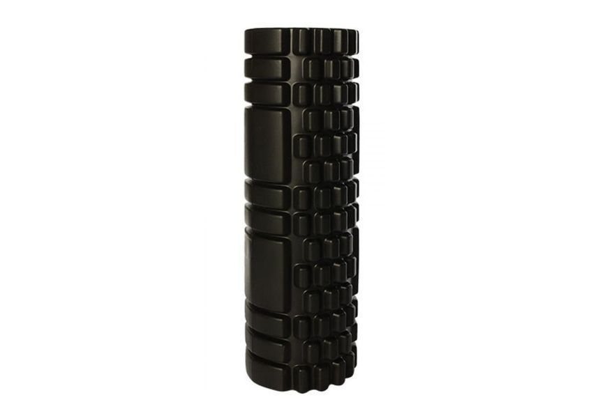Массажный ролик Ultramedic XL черный 45х14 см UMXL45blk фото