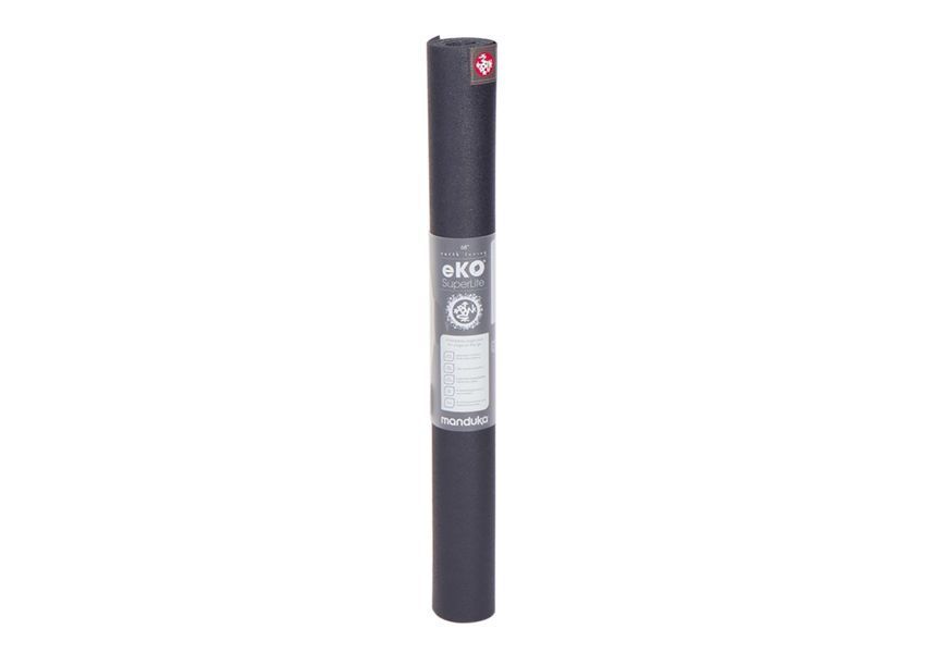 Коврик для йоги Manduka eKO SuperLite Long Midnight 200x61x0.15 см 136015030 фото