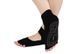 Носки для йоги нескользящие Samantha BD RAO черные (34-40) rao220SmBDblk фото 1