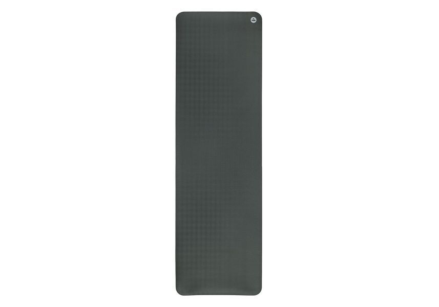 Коврик для йоги Bodhi EcoPro Travel XL серый 200x60x0.13 см 657xlgr фото
