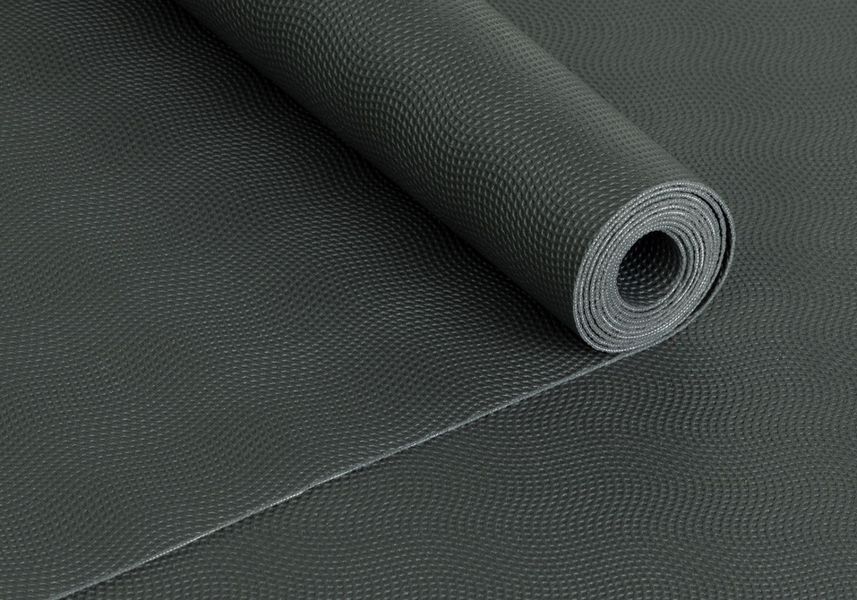 Коврик для йоги Bodhi EcoPro Travel XL серый 200x60x0.13 см 657xlgr фото