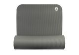 Коврик для фитнеса и пилатеса Bodhi 185x60x1.5 см серый GM60GR фото