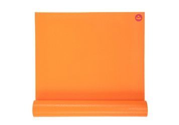 Килимкок для йоги Kailash Bodhi оранжевий 200x60x0.3 см 7129 фото