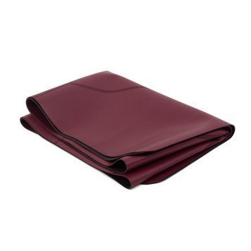 Килимок для йоги Bodhi Phoenix Travel Living Flower (ягідний) 185&times;66&times;0.2 см 633PLF фото