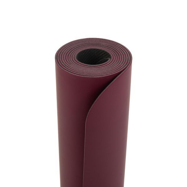 Килимок для йоги Bodhi Phoenix Travel Living Flower (ягідний) 185&times;66&times;0.2 см 633PLF фото