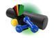Набір для фітнесу Home Fitness 4 в 1 set-HF4 фото 1