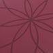 Килимок для йоги Bodhi Phoenix Travel Living Flower (ягідний) 185&times;66&times;0.2 см 633PLF фото 6