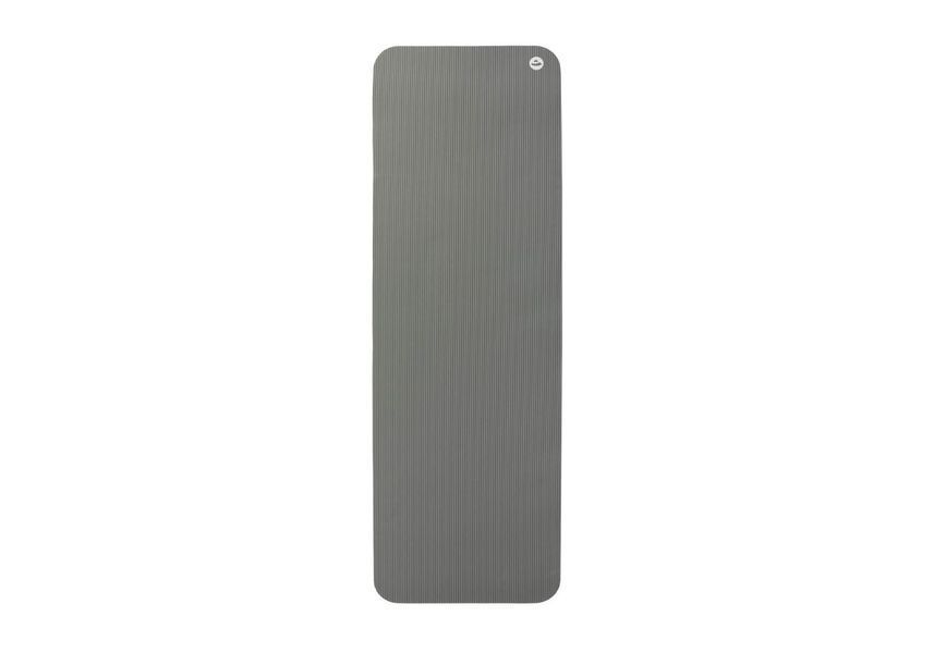 Коврик для фитнеса и пилатеса Bodhi 185x60x1.5 см серый GM60GR фото