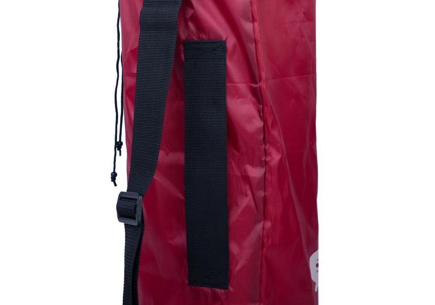 Чехол для большого йога-мата баклажановый Easy bag Bodhi 90 см 919w90 фото