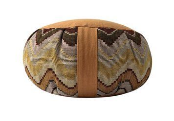 Подушка для медитации Дзафу Дюна RAO 31x31x16 см медовый желтый rao310Dhy фото