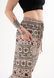 Свободные штаны-шаровары Ethno-Rose Ecru RAO WEAR унисекc OneSize рост 155-165 см бежевый rw403LERec1 фото 3