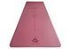 Килимок для йоги каучуковий Vimal Unalome Lotus Berry RAO 185&times;68&times;0.4 см rao103VULb4 фото 1