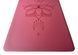Килимок для йоги каучуковий Vimal Unalome Lotus Berry RAO 185&times;68&times;0.4 см rao103VULb4 фото 5