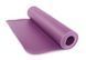 Килимок для йоги Bodhi Ecopro Diamond фіолетовий 185x60x0.6 см 659v фото 1