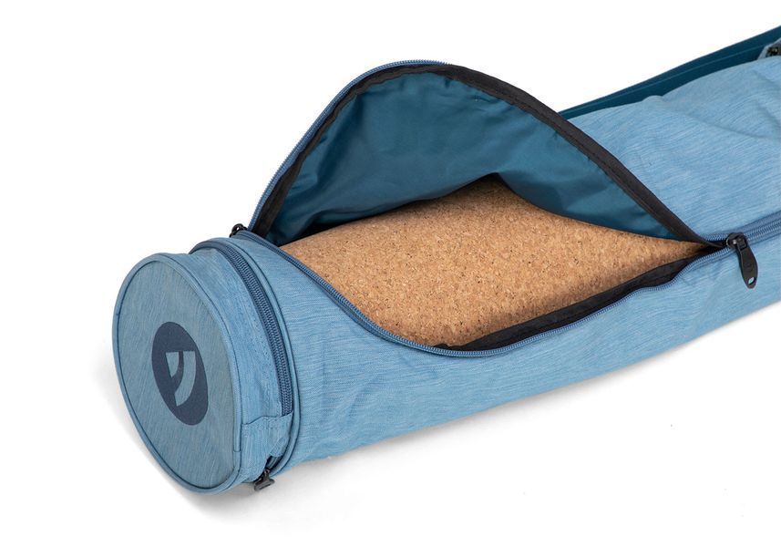 Yoga Mat Bag Asana Bodhi 70 cm gray-blue