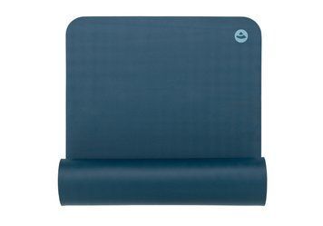 Килимок для йоги Bodhi Ecopro Diamond синій 185x60x0.6 см 659b фото