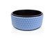 Yoga and fitness massage wheel Spokey Leda 33 x 13 cm blue-black