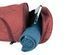 Asana Bag Cotton Maharaja Collection Bodhi 70 cm yoga pouch dark red