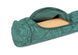Сумка-чохол для йоги Asana Bag Cotton Bodhi Leaves Maharaja Collection Bodhi 60 см темно-зелений 541LG фото 3