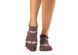 Шкарпетки для йоги ToeSox Full Toe Low Rise Grip Quartz Wave Stripe S (36&ndash;38.5) 840271428413 фото 1