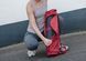 Asana Bag Cotton Maharaja Collection Bodhi 70 cm yoga pouch dark red