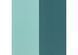 Килимок для йоги Bodhi Lotus Pro 183x60x0.6 см морська хвиля/бірюзовий 942AQT фото 6