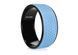 Yoga and fitness massage wheel Spokey Leda 33 x 13 cm blue-black