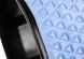 Yoga and fitness massage wheel Spokey Leda 33 x 13 cm blue-black