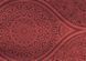 Asana Bag Cotton Maharaja Collection Bodhi 70 cm yoga pouch dark red