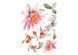 Temporary tattoo in Koi Carp color - Part 2 ArleySign 145x205 mm