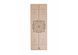 Килимок для йоги каучуковий Vimal Yantra Taupe RAO 183&times;68&times;0.5 см rao103VYt5 фото 1