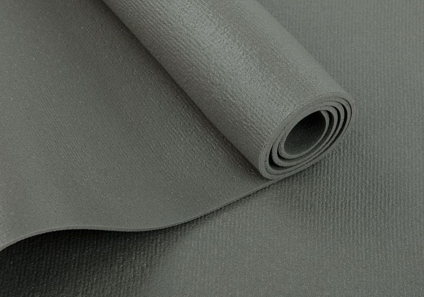 Yoga mat Bodhi Rishikesh Premium 60 Taupe 183x60x0.45 cm