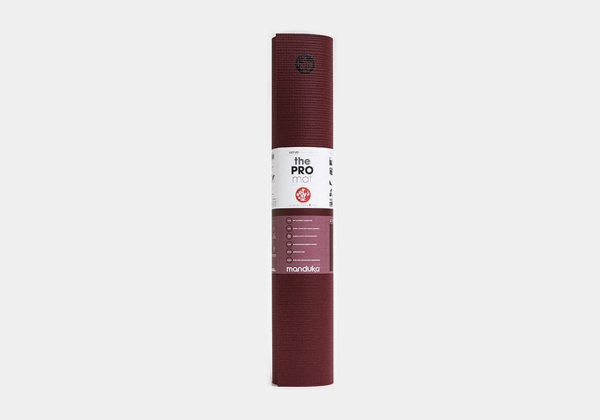 Коврик для йоги Manduka PRO Extra Long Verve 216x66x0.6 см 111016Z30 фото