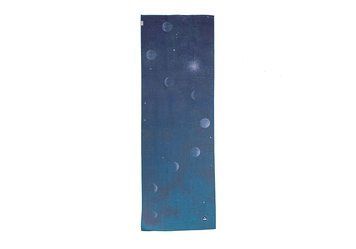 Рушник для йоги Dusty Moon від Bodhi 185x61 см 907ADM фото