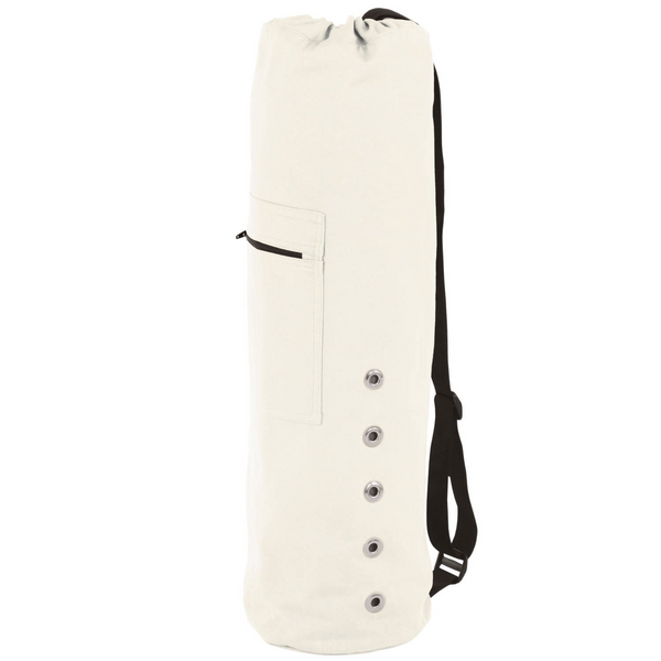 Сумка-чохол для йога мату Canvas S Bodhi 64 см екрю 909CNA фото