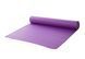 Nilam Amber yoga mat 173x61x0.4 cm purple