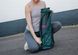 Сумка-чехол для йоги Asana Bag Cotton Maharaja Collection Bodhi 70 см темно-зеленый 542LG фото 5
