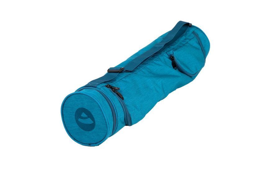 Чохол для йога-мату Asana 60 Bodhi петроль меланж 904PM фото