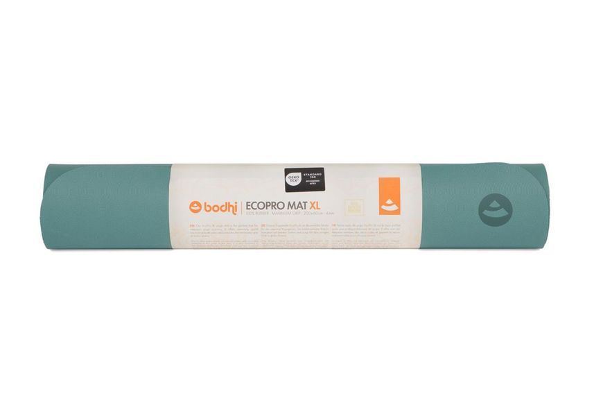Коврик для йоги Bodhi EcoPro Artic Blue 200x60x0.4 см 658ab фото