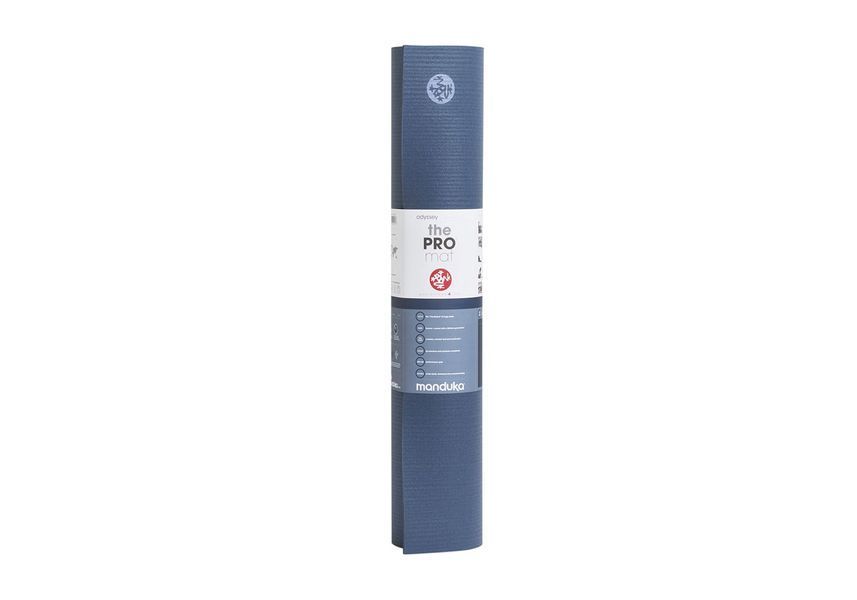 Коврик для йоги Manduka PRO Extra Long Odyssey 216x66x0.6 см 111016P00 фото
