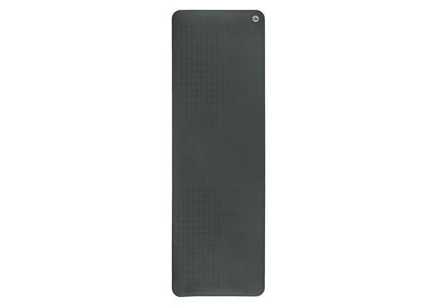 Коврик для йоги Bodhi Ecopro Diamond серый 185x60x0.6 см 659sg фото