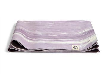 Килимок для йоги Manduka eKO SuperLite Elderberry Marbled 180x61x0.15 см