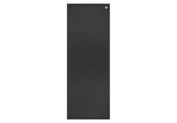 Килимок для йоги Manduka PRO Black Gerry Lopez 180x66x0.6 см 111011800 фото