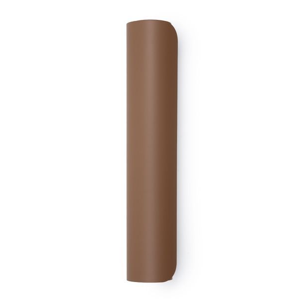 Коврик для йоги каучуковый Vimal Core Brownie RAO 183&times;68&times;0.5 см