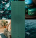 Коврик для йоги каучуковый Dinesh Flower of Life Deep Teal RAO 185&times;68&times;0.4 см rao105DFLdt4 фото 9