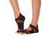 Шкарпетки для йоги ToeSox Half Toe Bellarina Grip Nostalgic M (39-42.5) 841090179821 фото 1