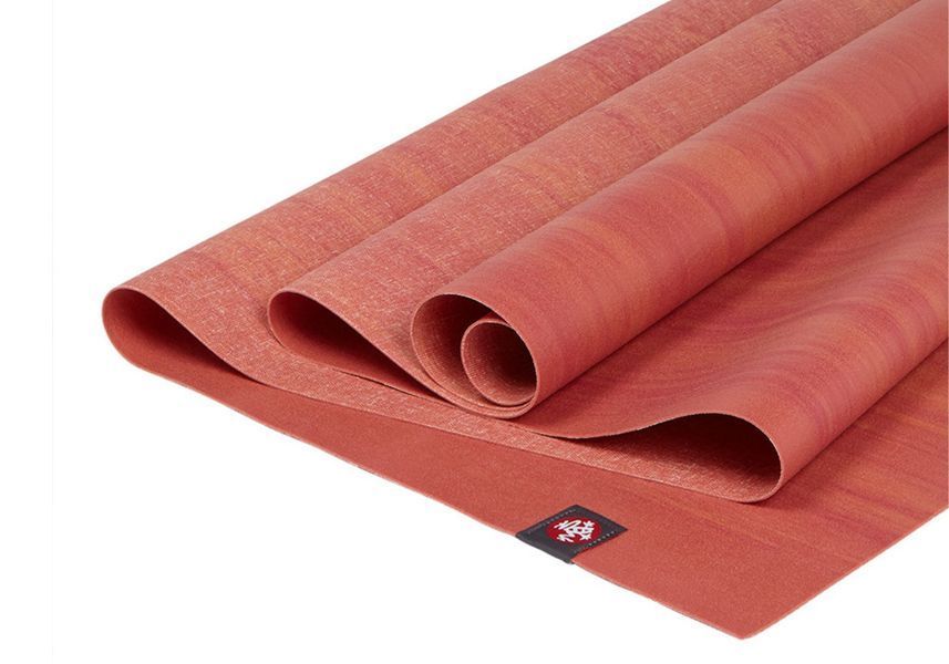 Коврик для йоги Manduka eKO SuperLite Mat Orchid Marble&nbsp;180x61x0.15 см 136051539 фото