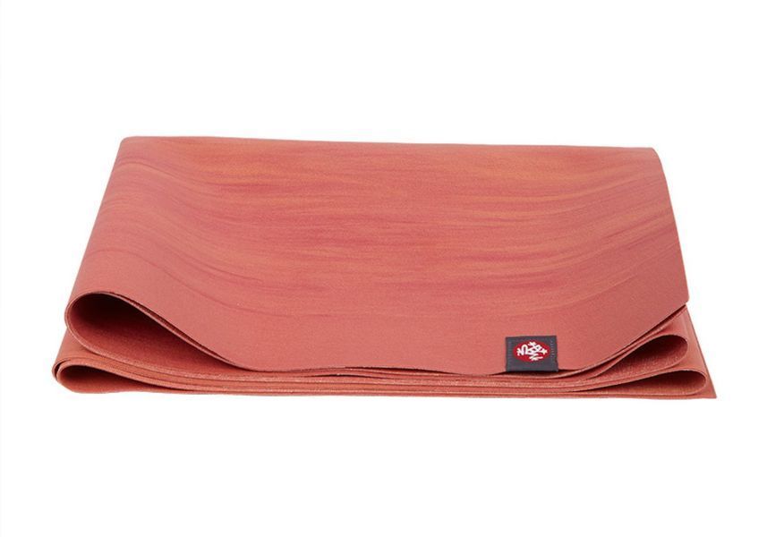 Коврик для йоги Manduka eKO SuperLite Mat Orchid Marble&nbsp;180x61x0.15 см 136051539 фото