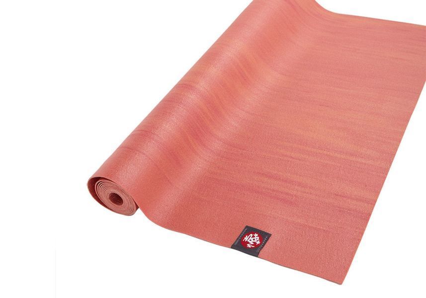 Коврик для йоги Manduka eKO SuperLite Mat Orchid Marble&nbsp;180x61x0.15 см 136051539 фото